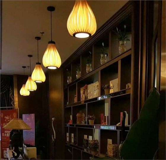 美爾家燈飾悅之道SPA工程案例