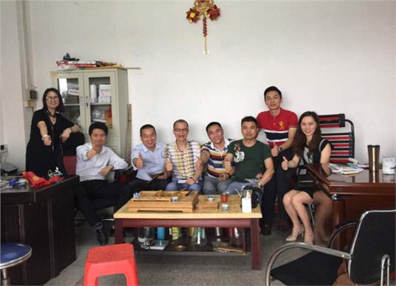 美爾家燈飾互訪會