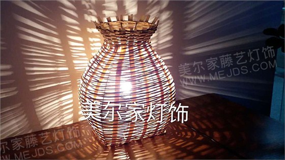 胡大飯店使用美爾家藤藝燈圖 胡大飯店使用美爾家藤藝燈圖