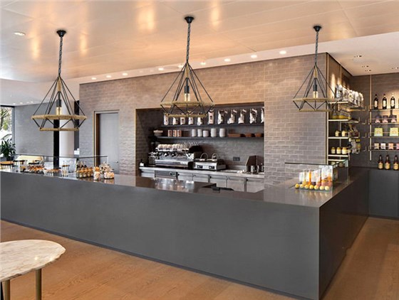 鐵藝燈美爾家實拍場景2