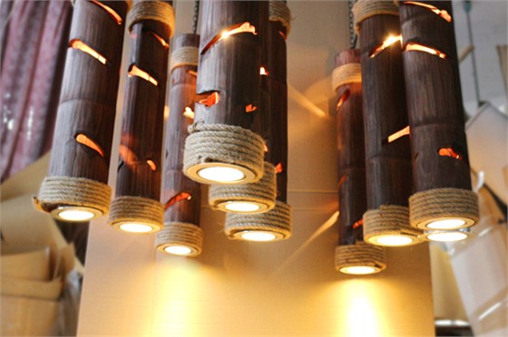 美爾家燈飾實拍