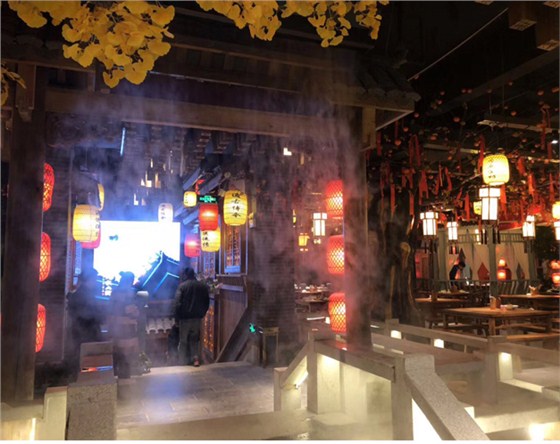 美爾家燈飾工程案例圖