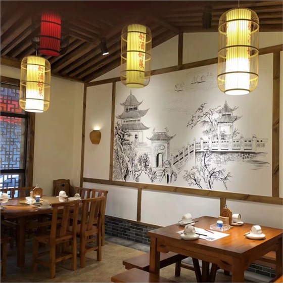 美爾家燈飾工程案例圖