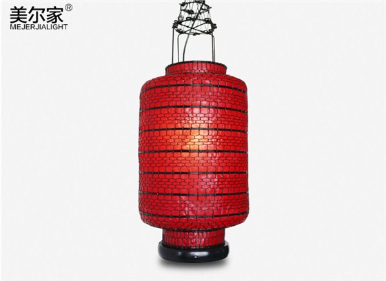 美爾家鐵藝燈籠