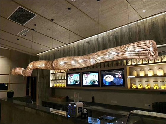 美爾家燈飾工程案列 美爾家燈飾工程案列