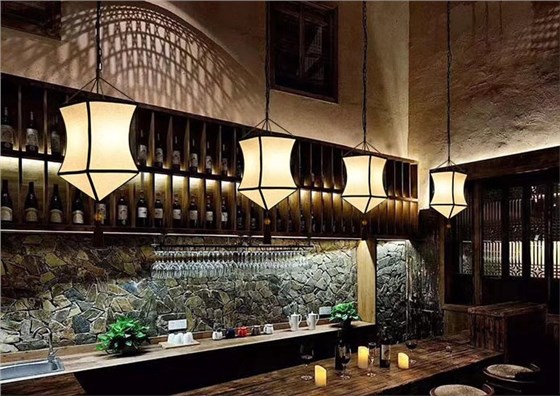 美爾家燈飾-布藝燈