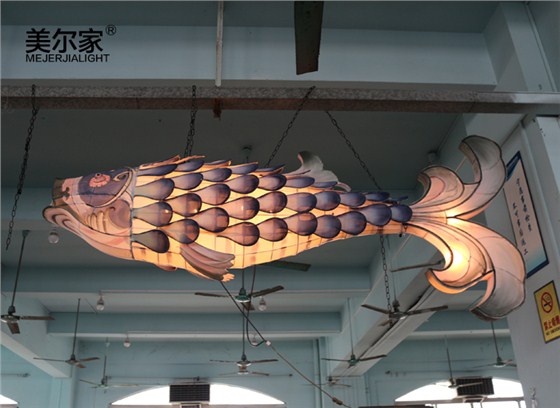 MEJ-8481大型魚燈
