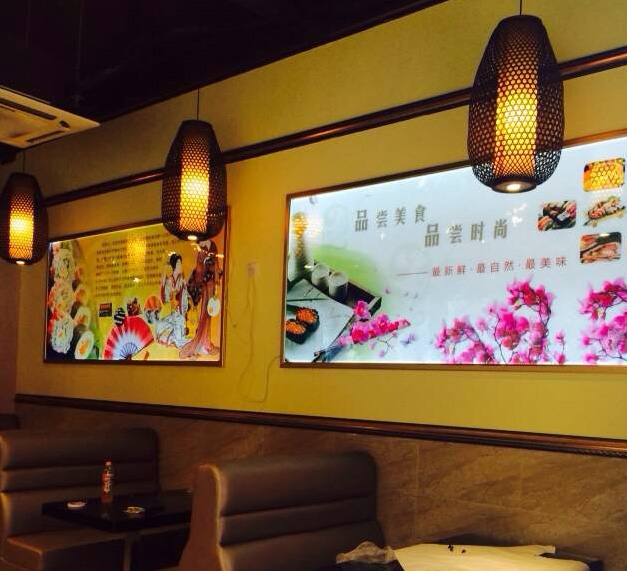 杭州隴林酒店使用美爾家藤藝燈飾