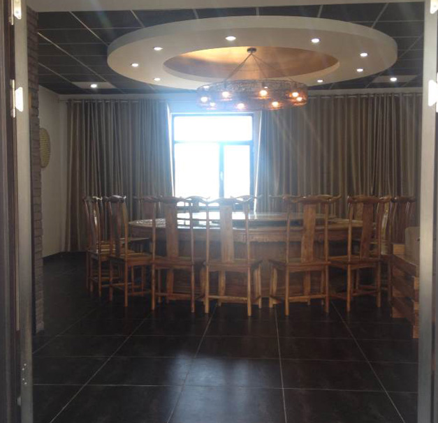 美爾家燈飾力力魚港工程案例