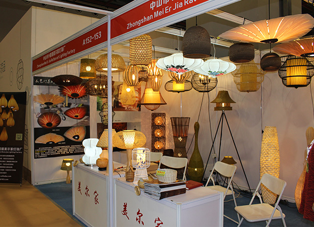 美爾家燈飾中山展會