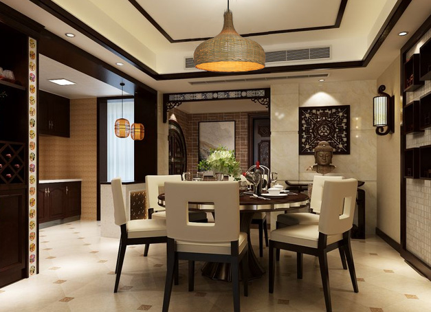 美爾家竹藝編織燈飾