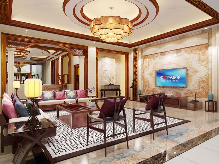 美爾家藤藝燈實拍圖片