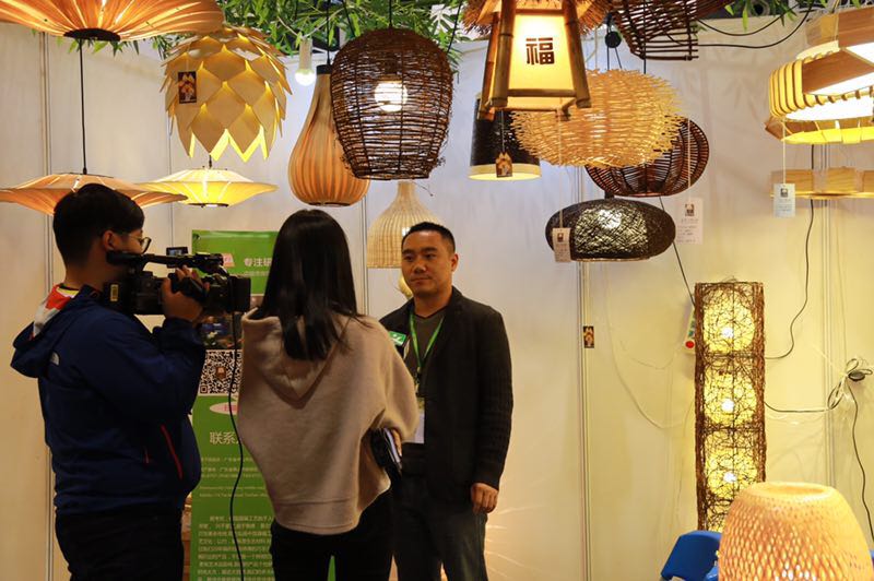 美爾家義烏參展