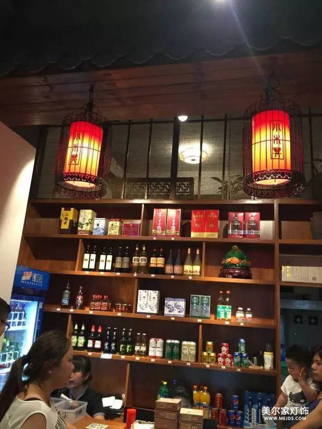 美爾家燈飾案列