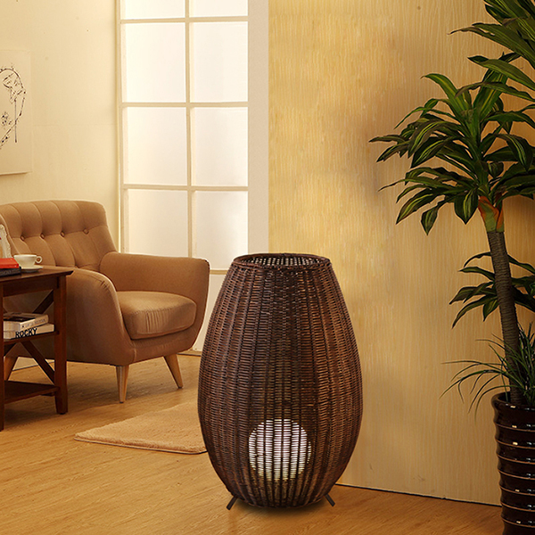 美爾家藤編燈飾