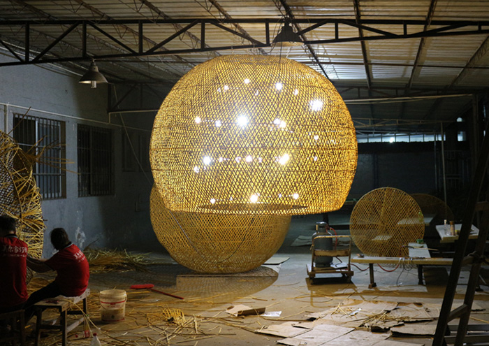 大型工程燈定制