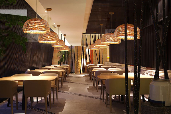 美爾家燈飾場景圖