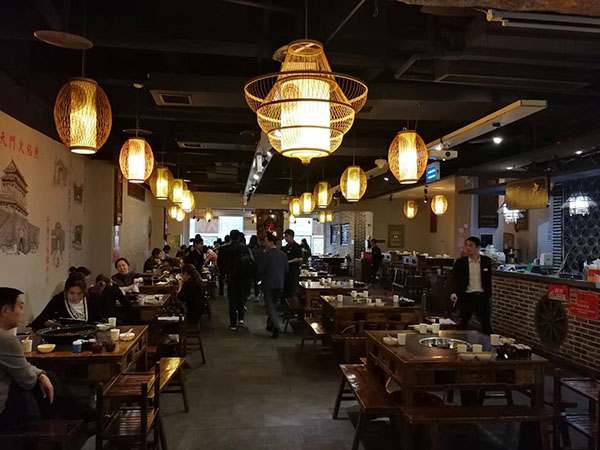 餐館燈飾 餐館燈飾