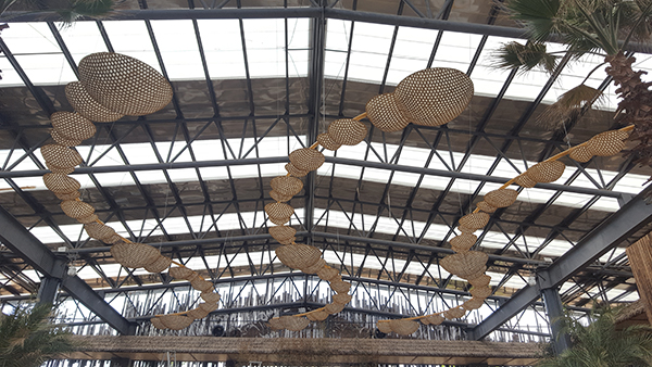 美爾家燈飾 | 云南南泰怡園林案例