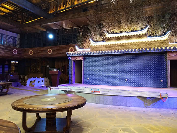 美爾家燈飾工程圖