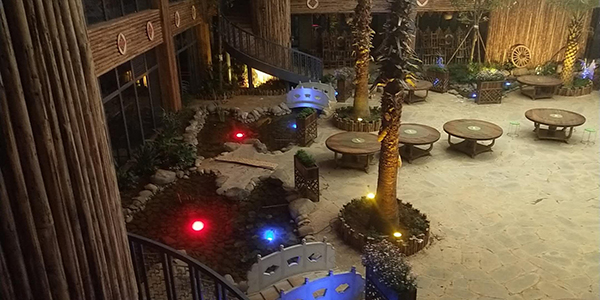 美爾家燈飾工程圖