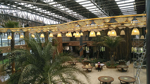 美爾家燈飾工程圖