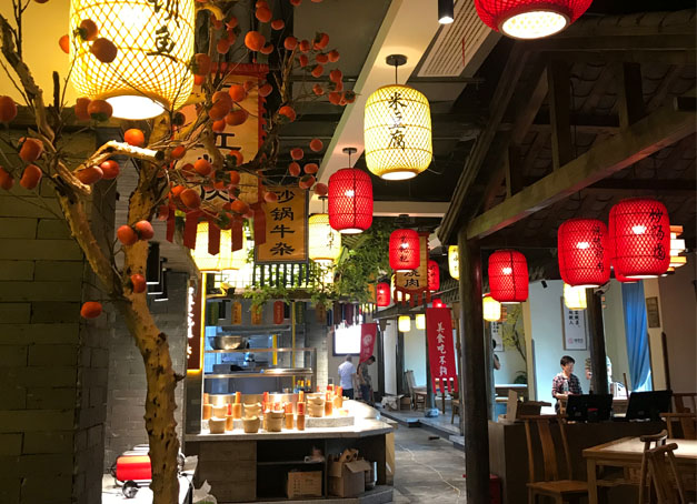 美爾家湖燈飾南阿友呷鋪案列