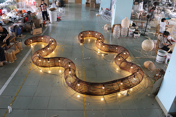 美爾家工程燈具