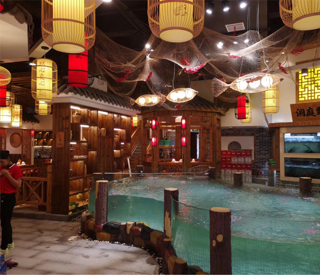 美爾家燈飾工程案例圖