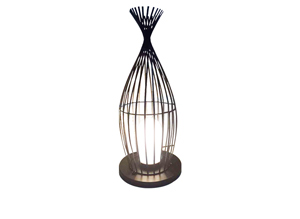 MEJ-8045鐵藝臺燈