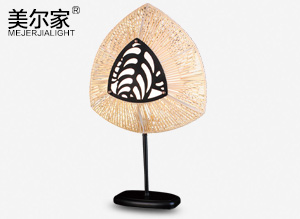 MEJ-8036A藤藝臺燈