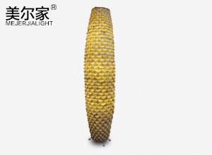 MEJ-9040K竹編吊燈