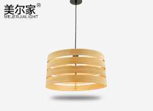 MEJ-6640竹藝吊燈