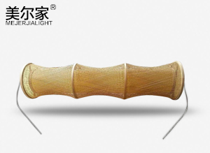 MEJ-9084A竹藝吊燈