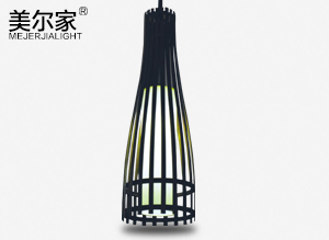 MEJ-8031竹藝吊燈