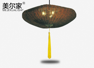 MEJ-9009藤藝吊燈