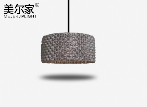 MEJ-2049-2竹編吊燈