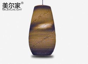 MEJ-9028紙藝吊燈