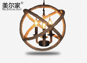 MEJ-8058麻藝吊燈