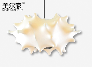 MEJ-9051蠶絲吊燈
