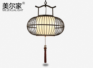 MEJ-8060鐵藝吊燈