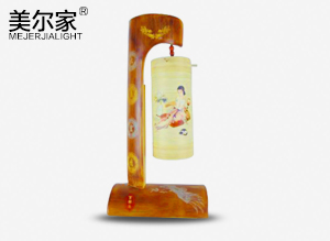 MEJ-8063竹藝臺燈