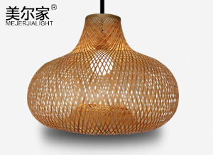 MEJ-002竹編吊燈