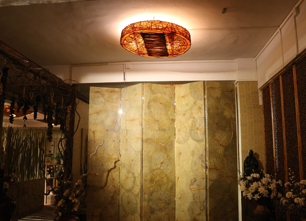 美爾家燈飾 | 南海又一茗茶藝案例