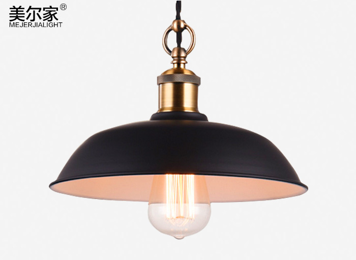  鐵藝燈 ，鐵藝吊燈，鐵藝燈飾MEJ-T031