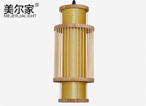 MEJ8149竹藝燈