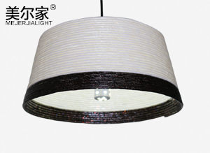 MEJ8142紙繩吊燈