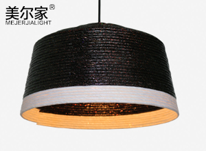 MEJ8143紙繩吊燈