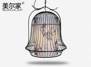 MEJ8166鐵藝燈飾