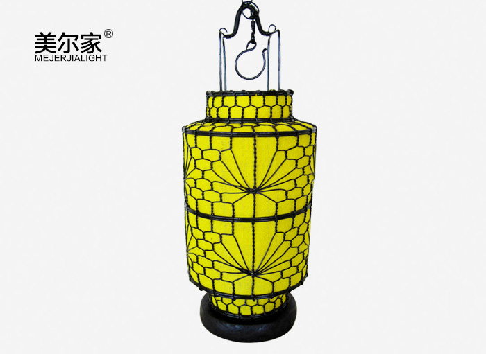 美爾家鐵藝燈籠